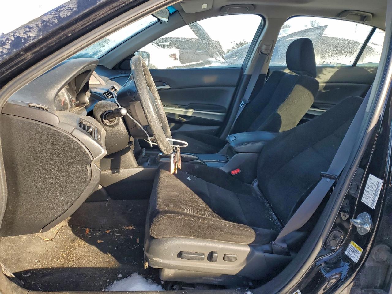 2009 HONDA ACCORD EX photo 13