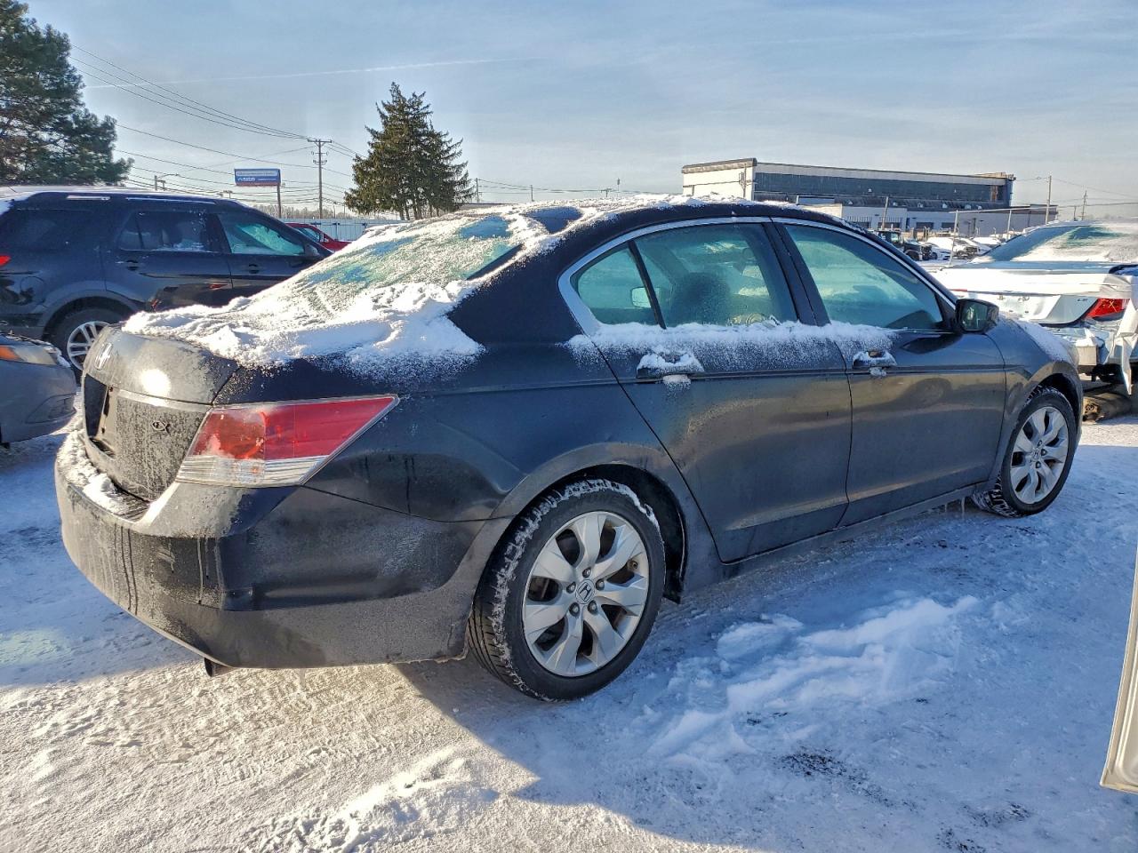 2009 HONDA ACCORD EX photo 5