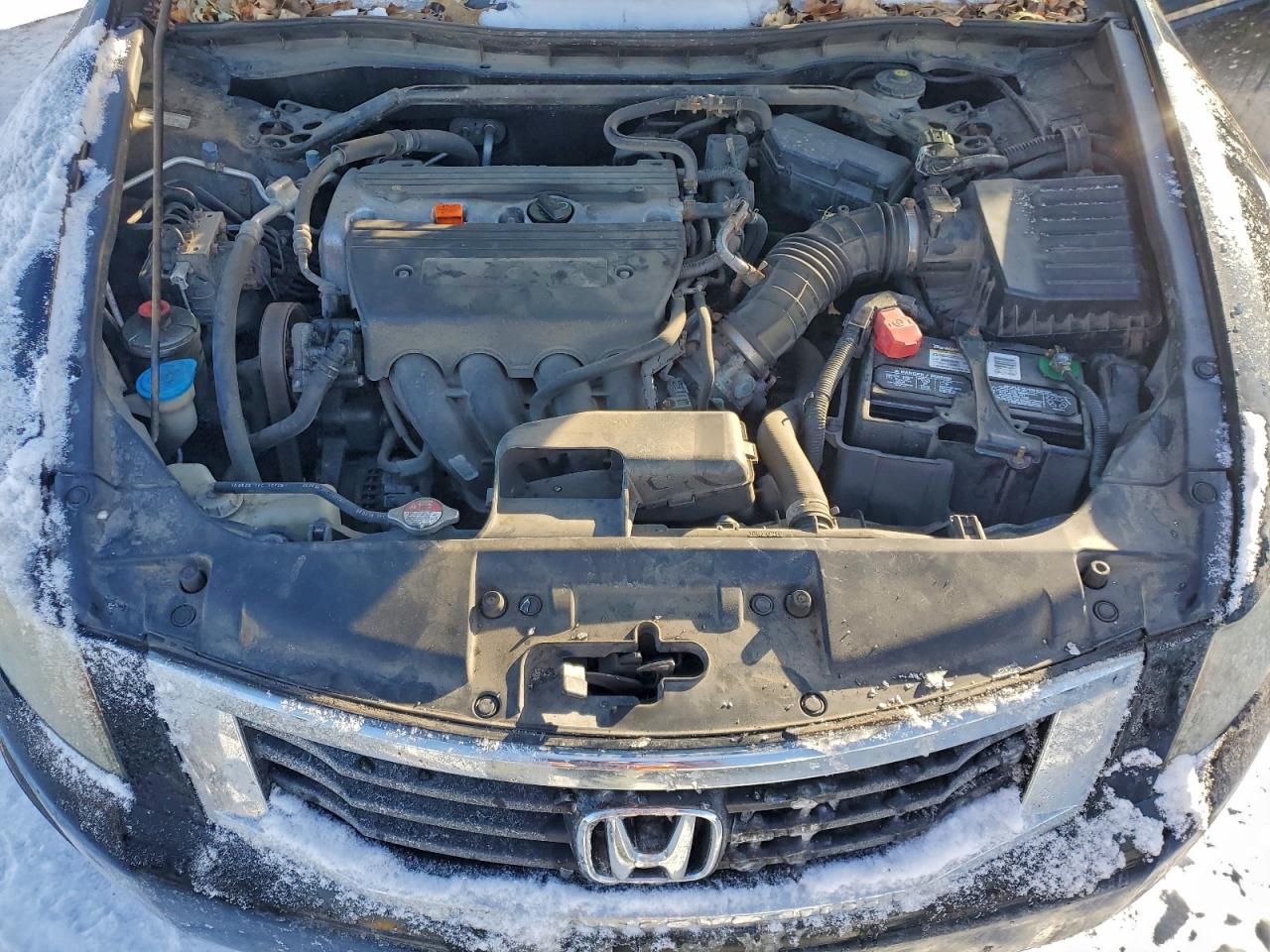 2009 HONDA ACCORD EX photo 21