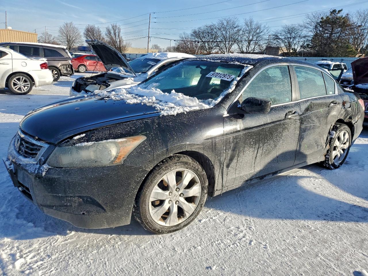 2009 HONDA ACCORD