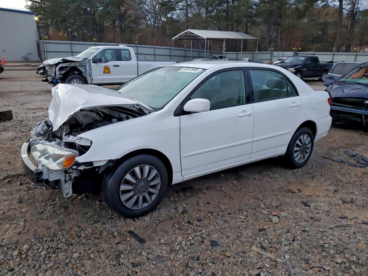 2007 TOYOTA COROLLA