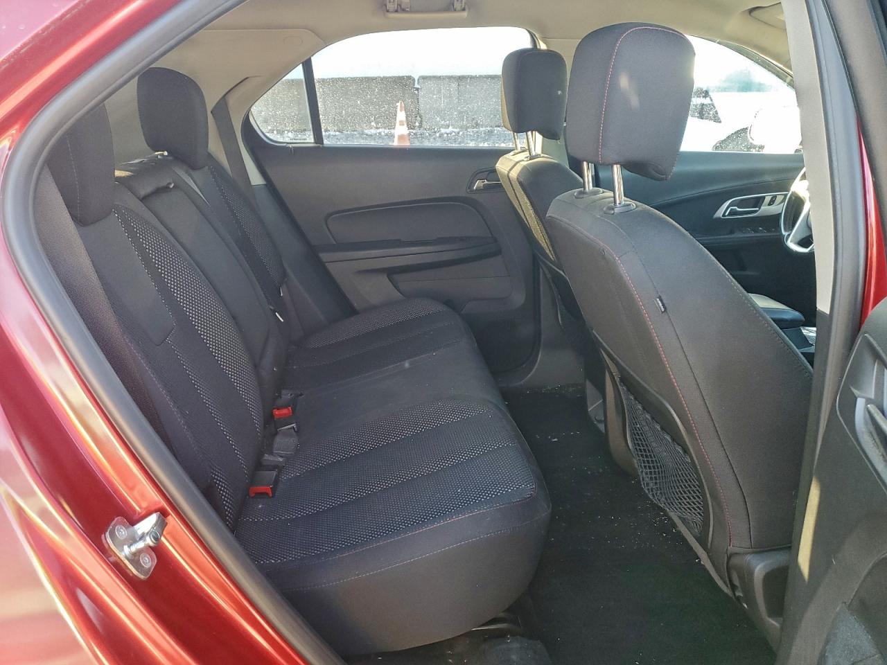 2015 CHEVROLET EQUINOX LT photo 11