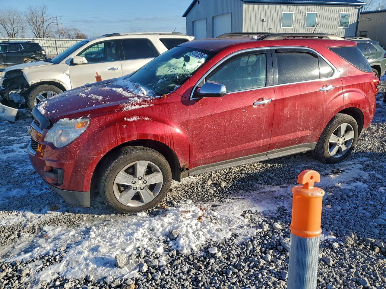 2015 CHEVROLET EQUINOX