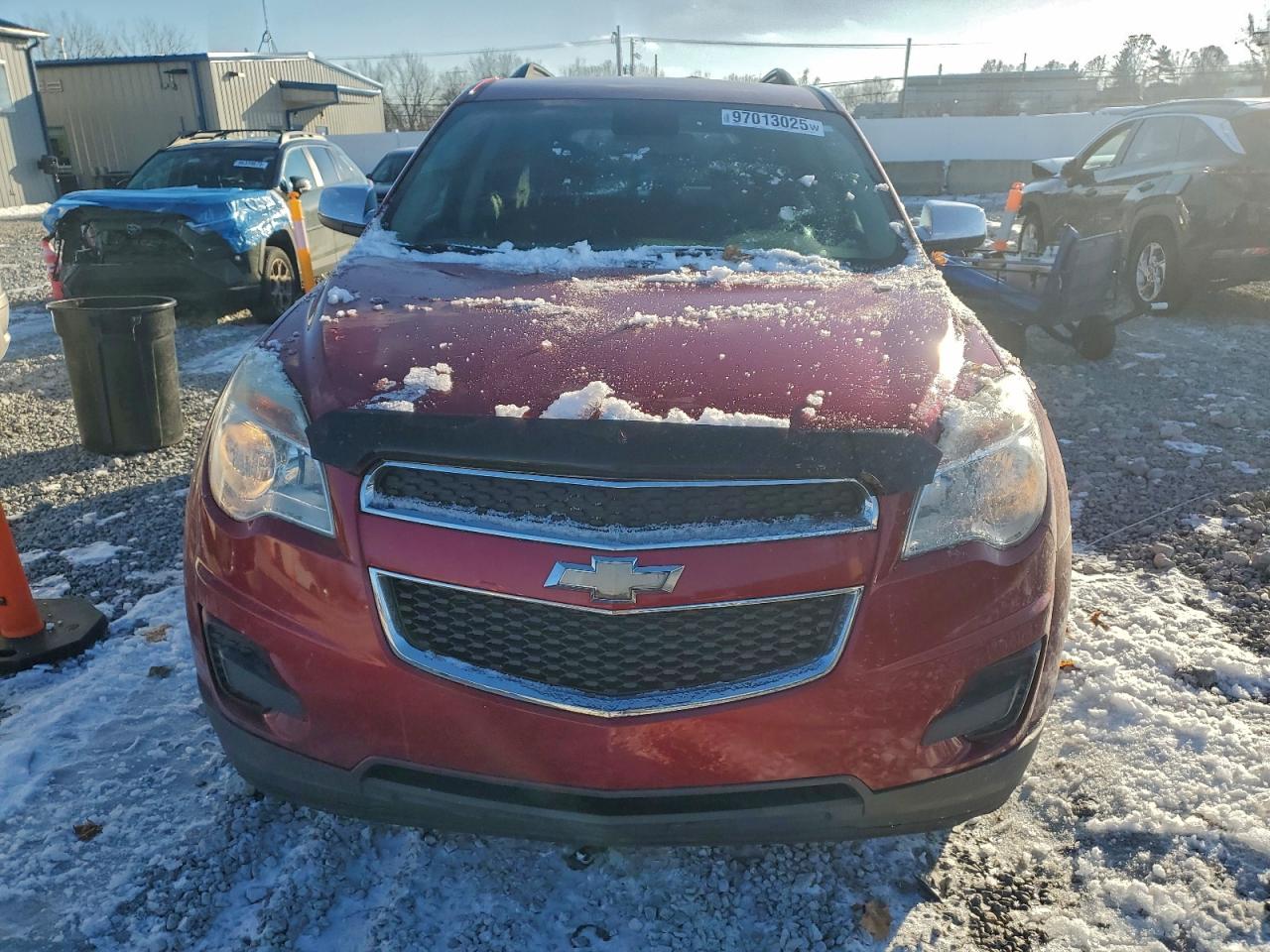 2015 CHEVROLET EQUINOX LT photo 5