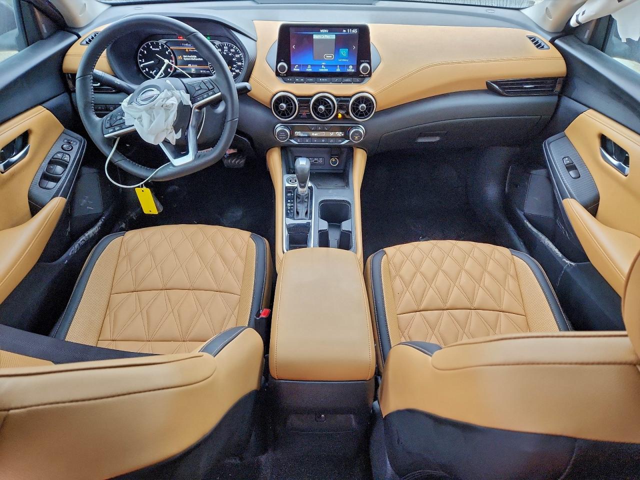 2025 NISSAN SENTRA SV photo 15