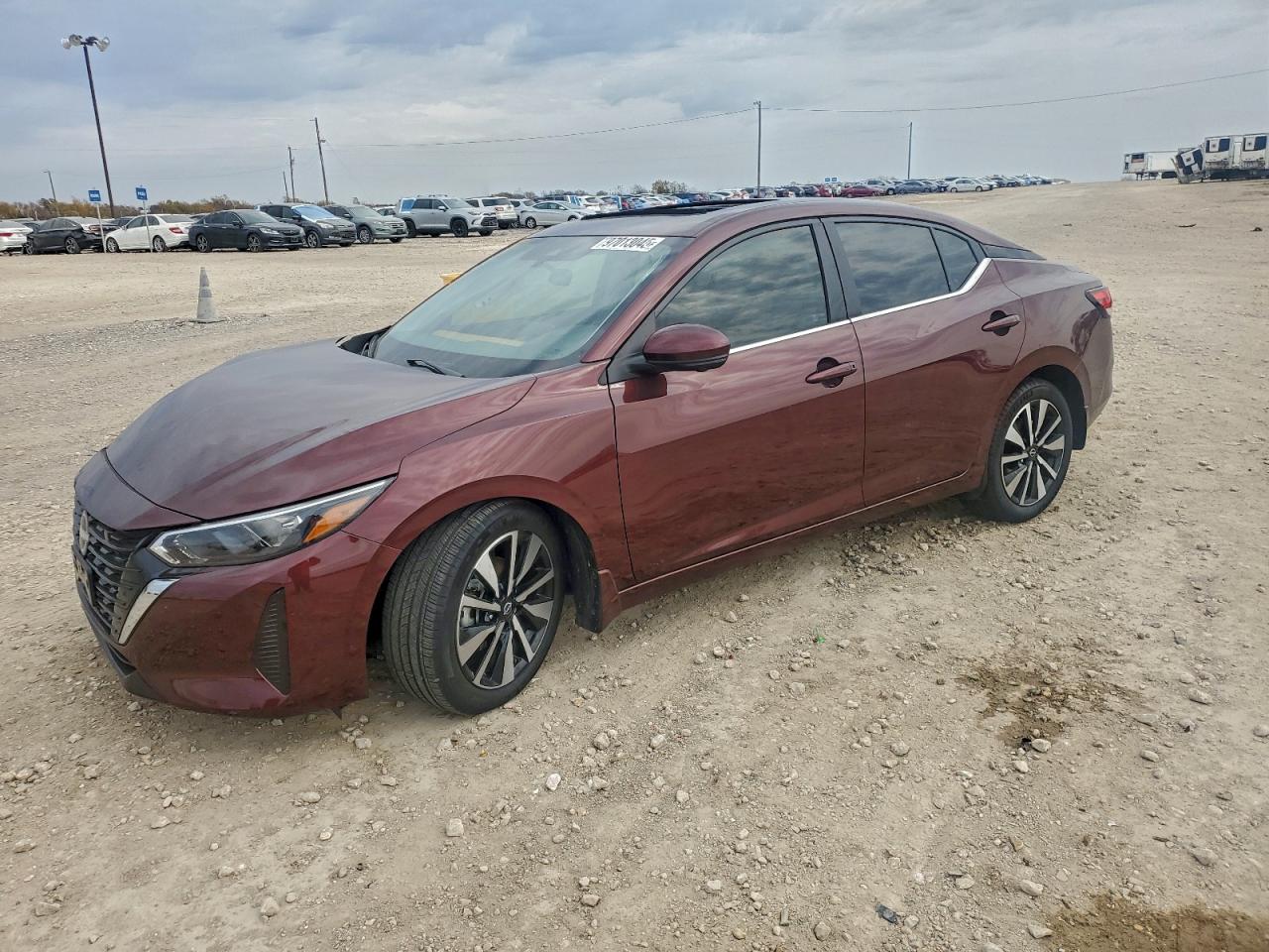 2025 NISSAN SENTRA