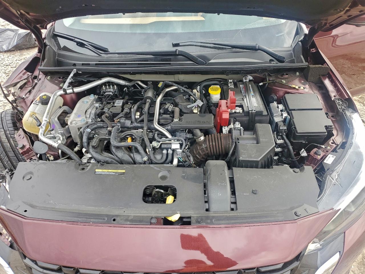 2025 NISSAN SENTRA SV photo 21