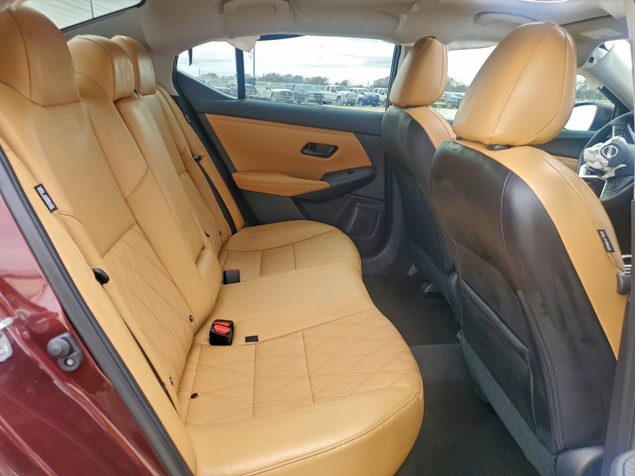 2025 NISSAN SENTRA SV photo 19