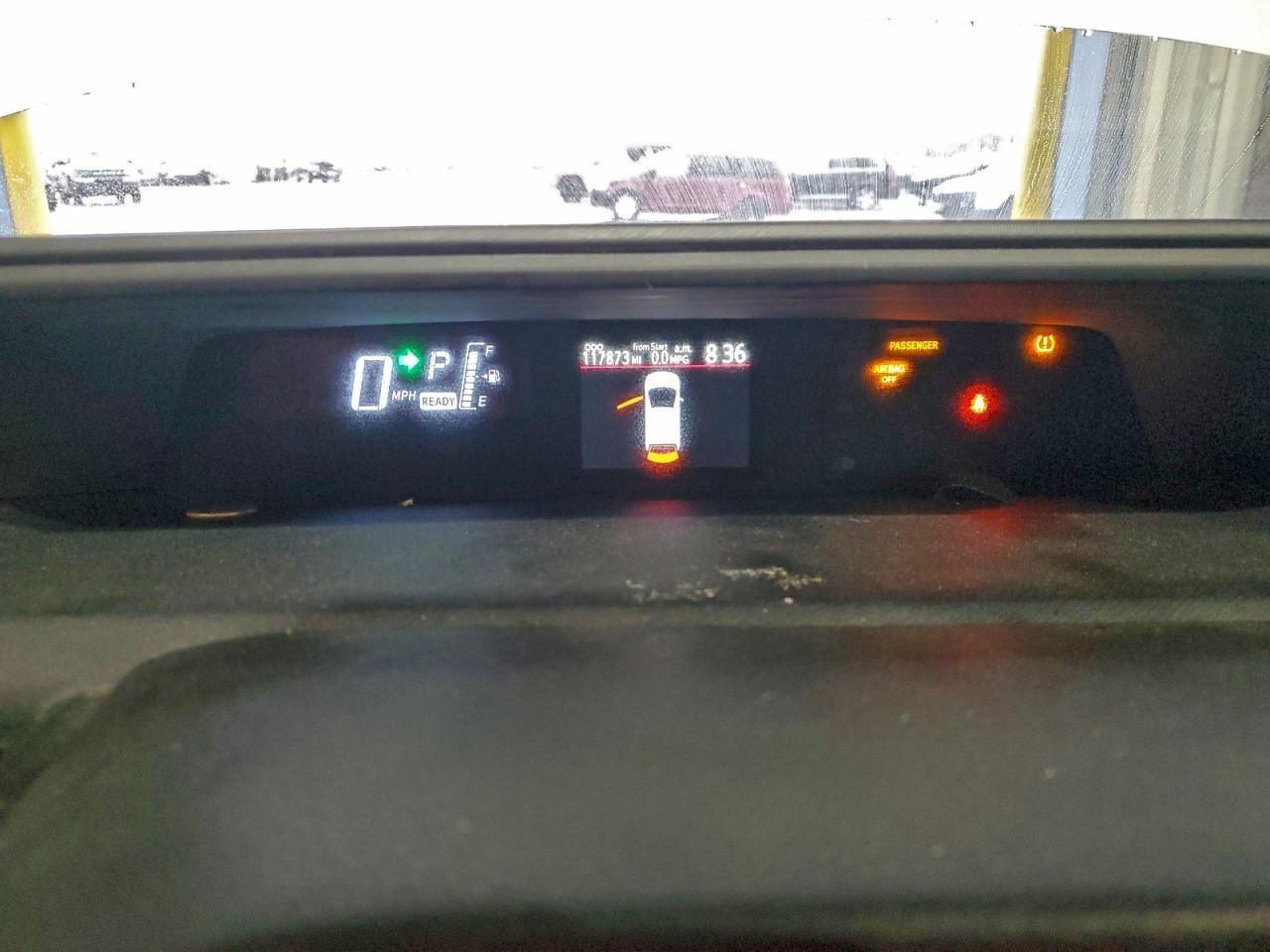 2016 TOYOTA PRIUS C photo 25