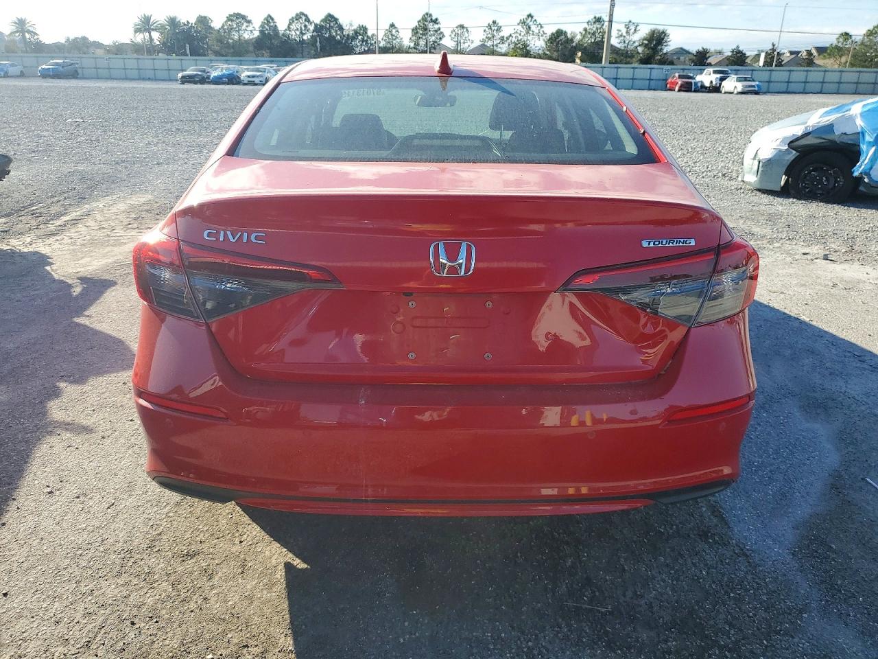 2022 HONDA CIVIC TOURING photo 11