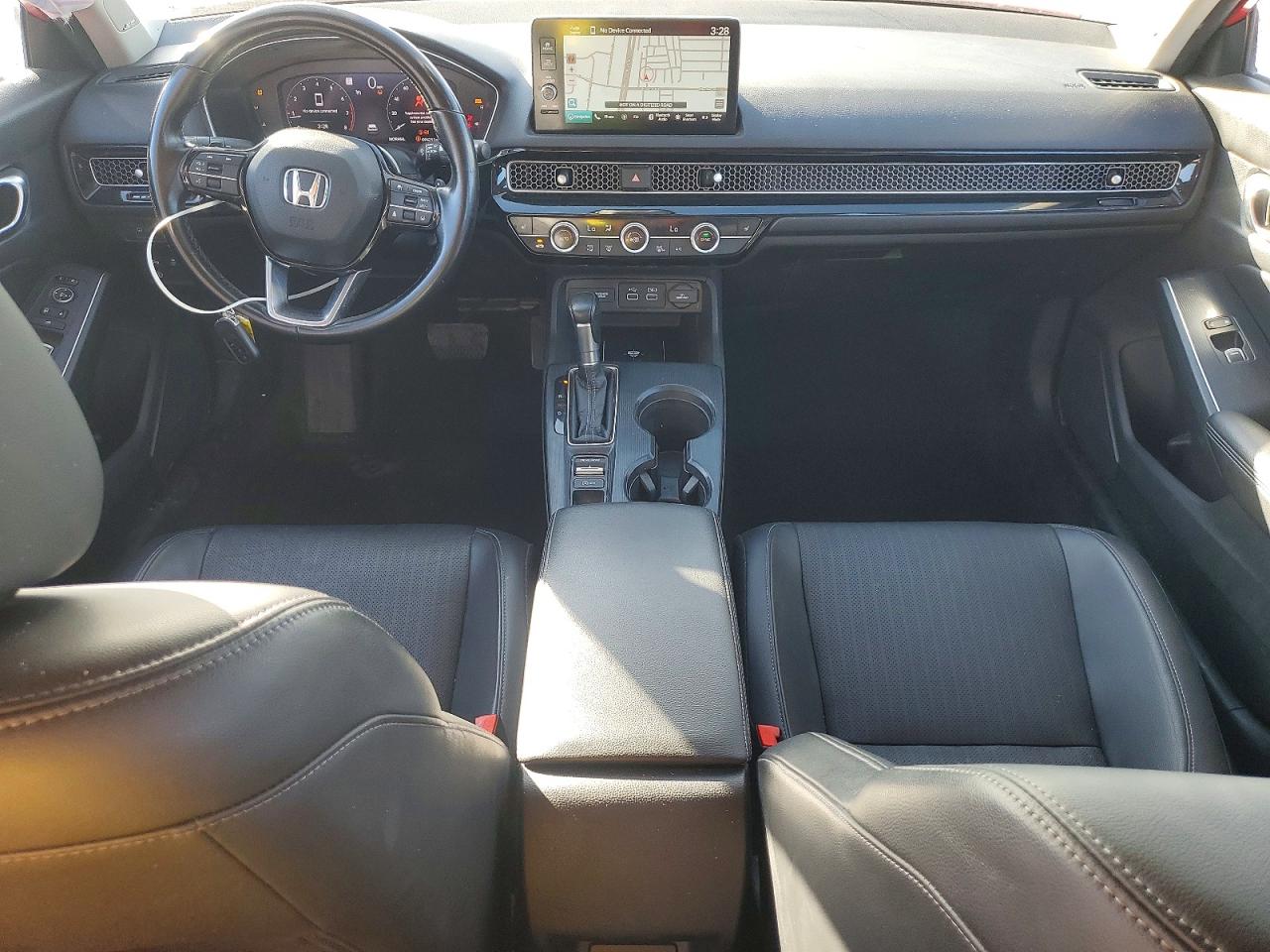 2022 HONDA CIVIC TOURING photo 15