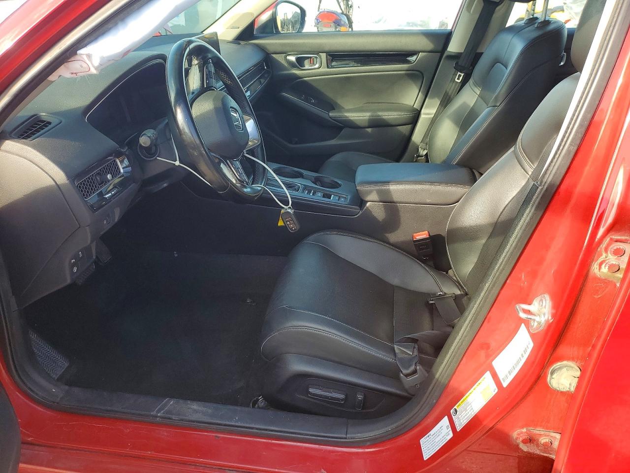 2022 HONDA CIVIC TOURING photo 13