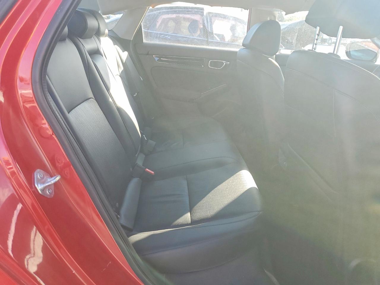 2022 HONDA CIVIC TOURING photo 19