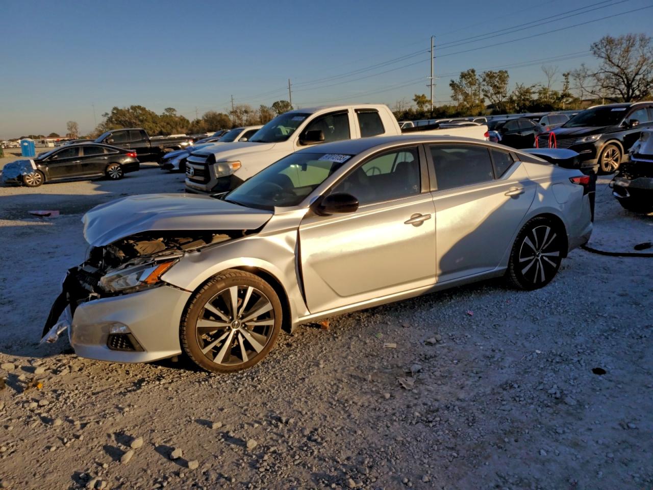 2019 NISSAN ALTIMA