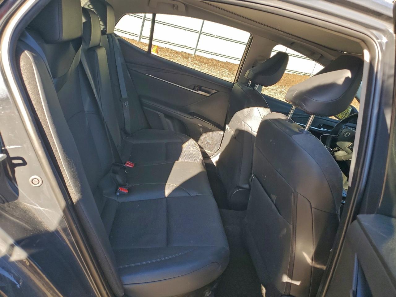 2025 TOYOTA CAMRY XSE photo 19