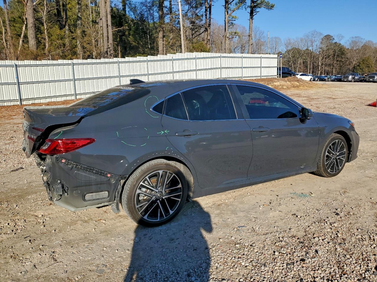 2025 TOYOTA CAMRY XSE photo 5