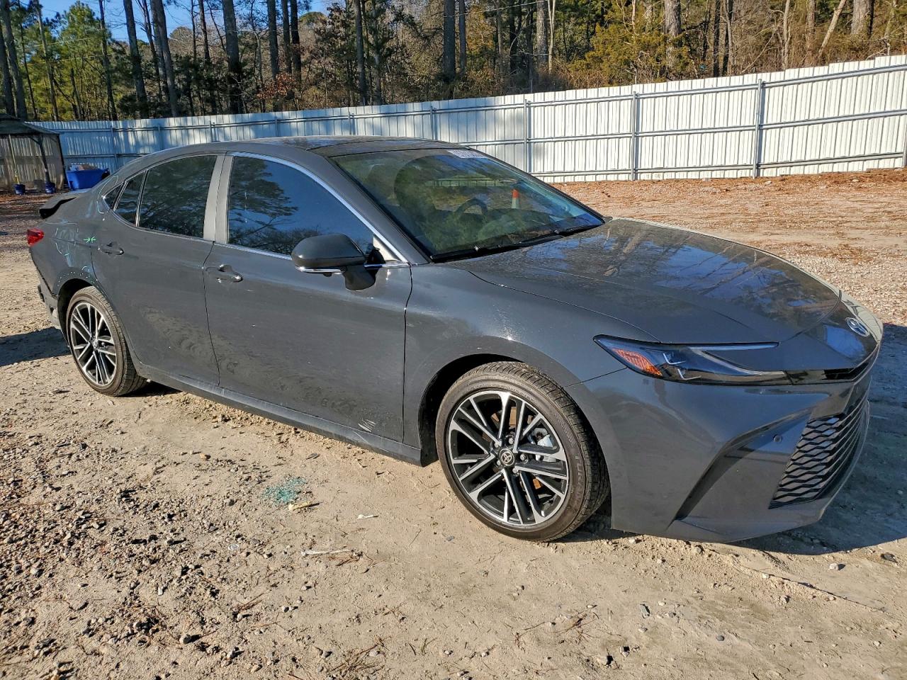 2025 TOYOTA CAMRY XSE photo 7