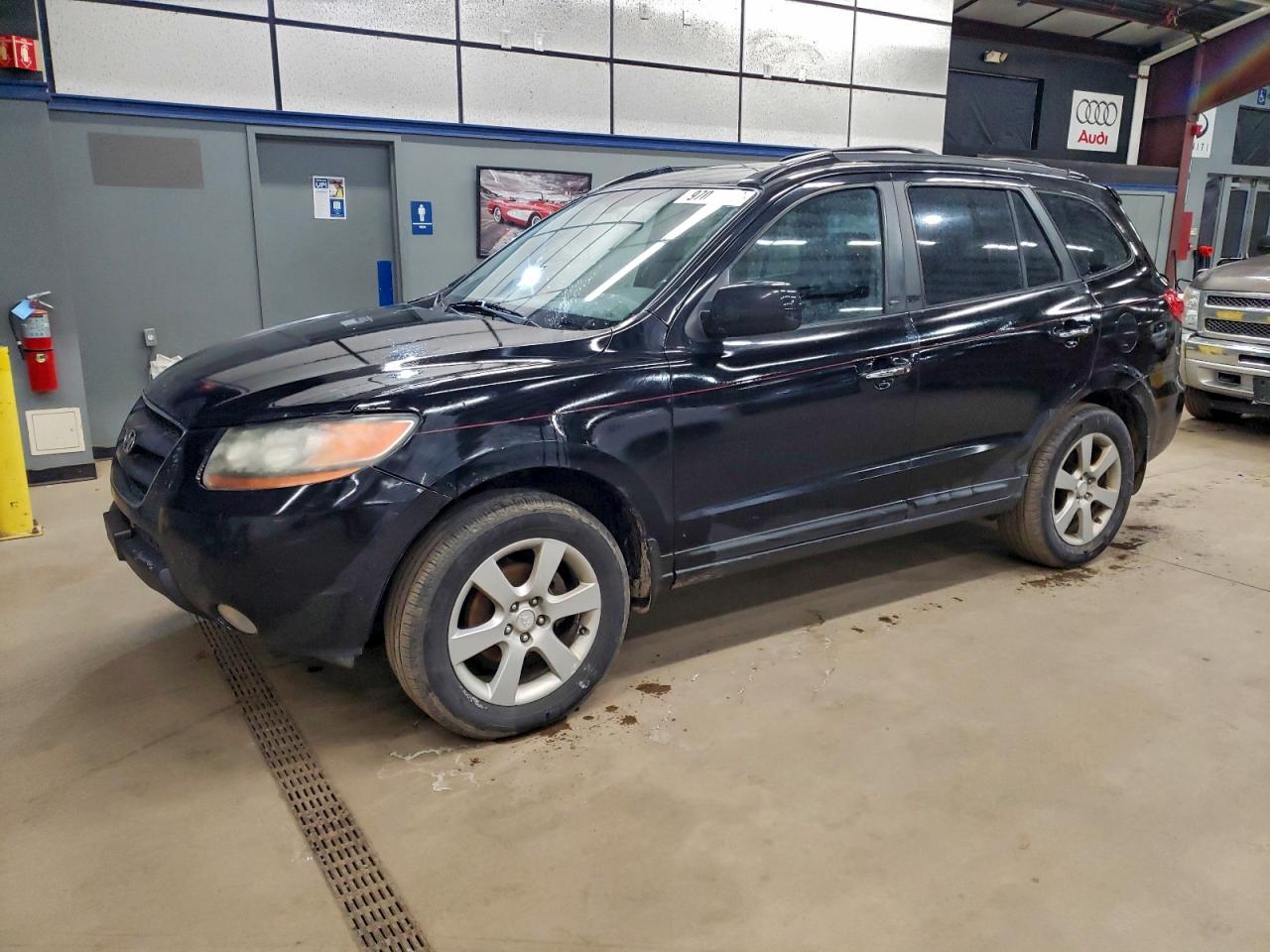 2009 HYUNDAI SANTA FE