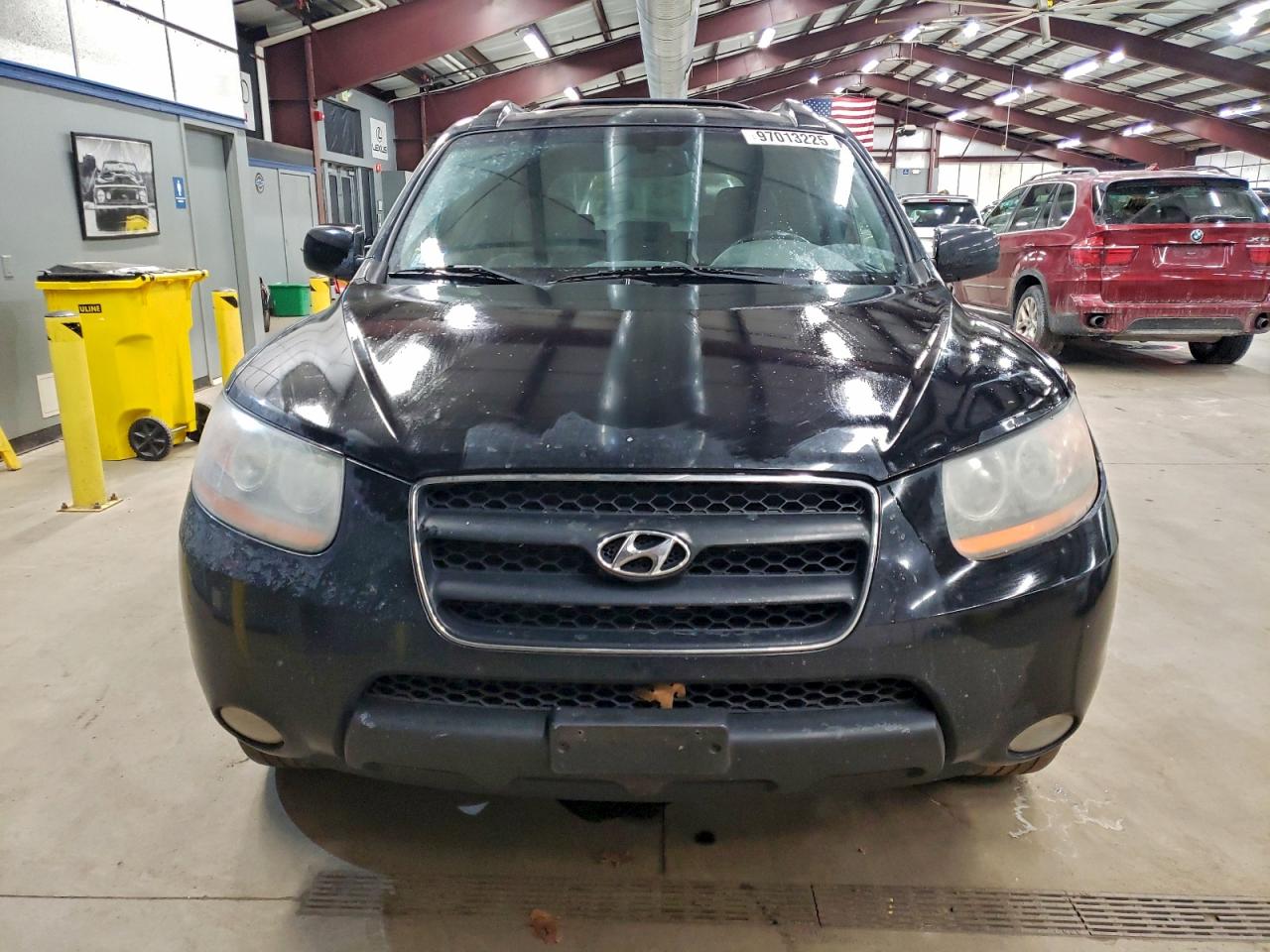 2009 HYUNDAI SANTA FE SE photo 5