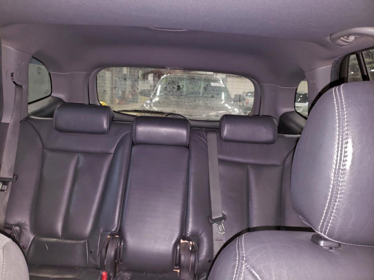 2009 HYUNDAI SANTA FE SE photo 10