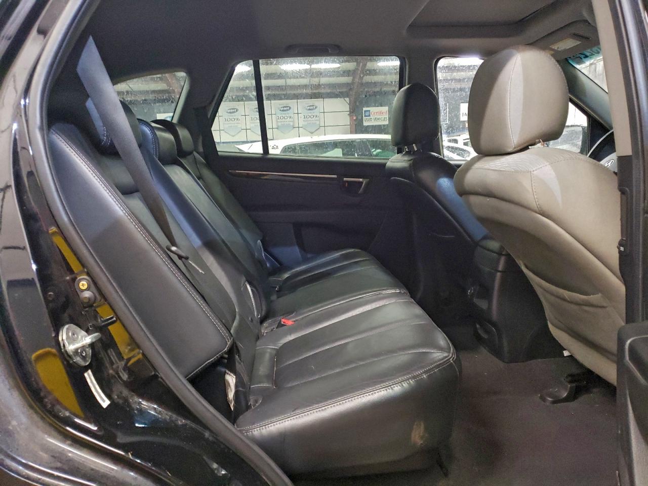 2009 HYUNDAI SANTA FE SE photo 11