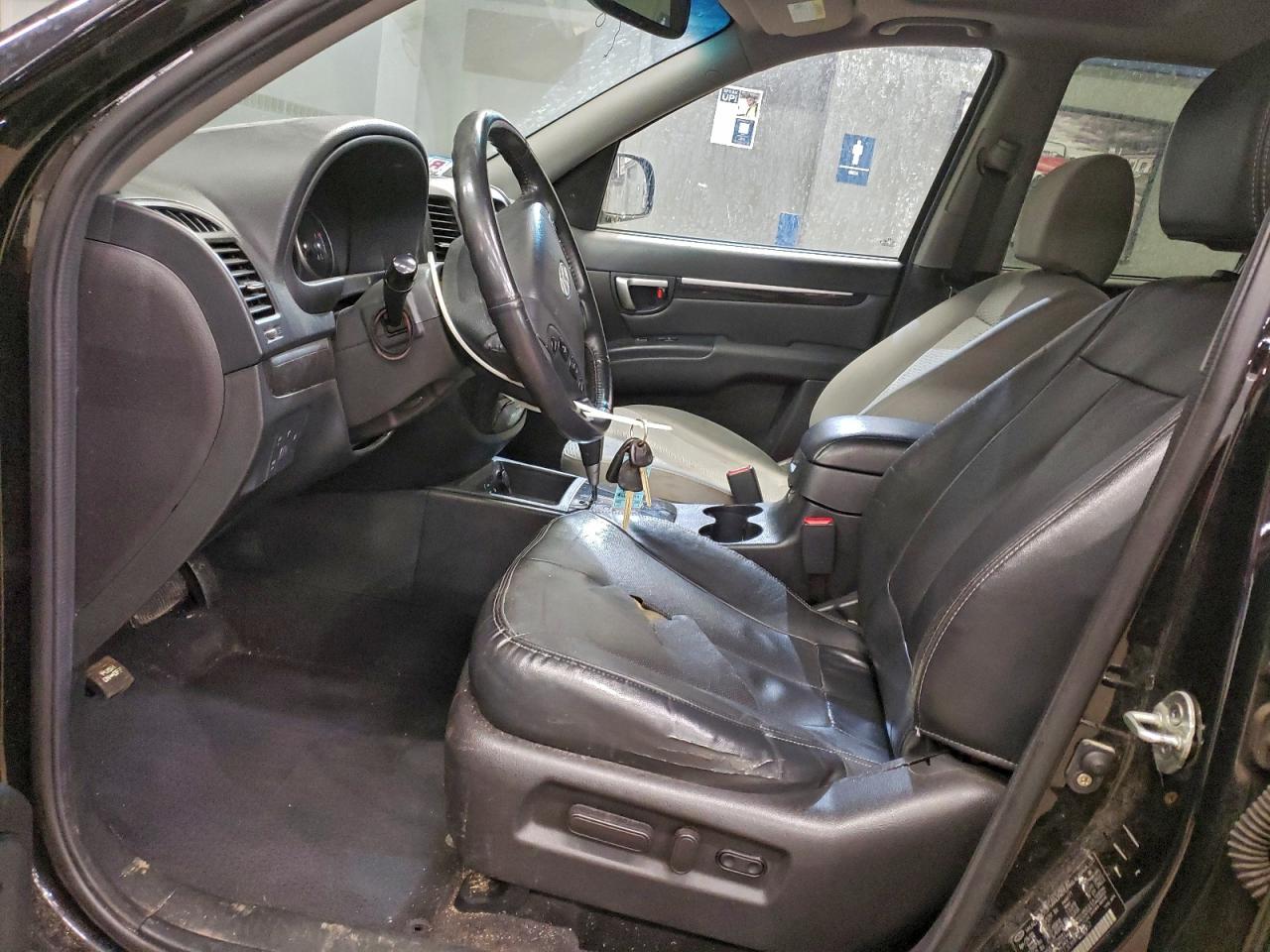 2009 HYUNDAI SANTA FE SE photo 7