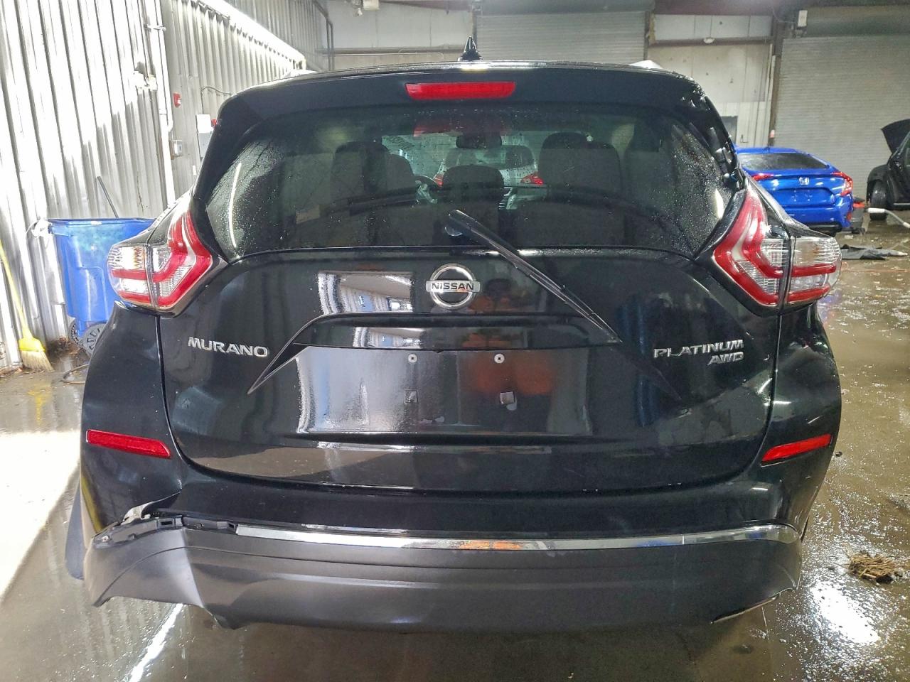 2018 NISSAN MURANO S photo 6