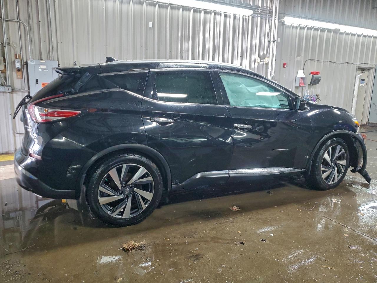 2018 NISSAN MURANO S photo 3