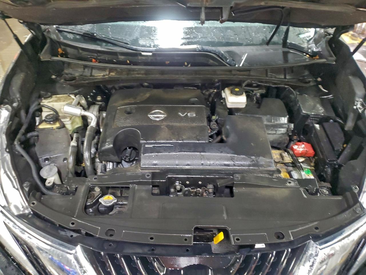 2018 NISSAN MURANO S photo 11