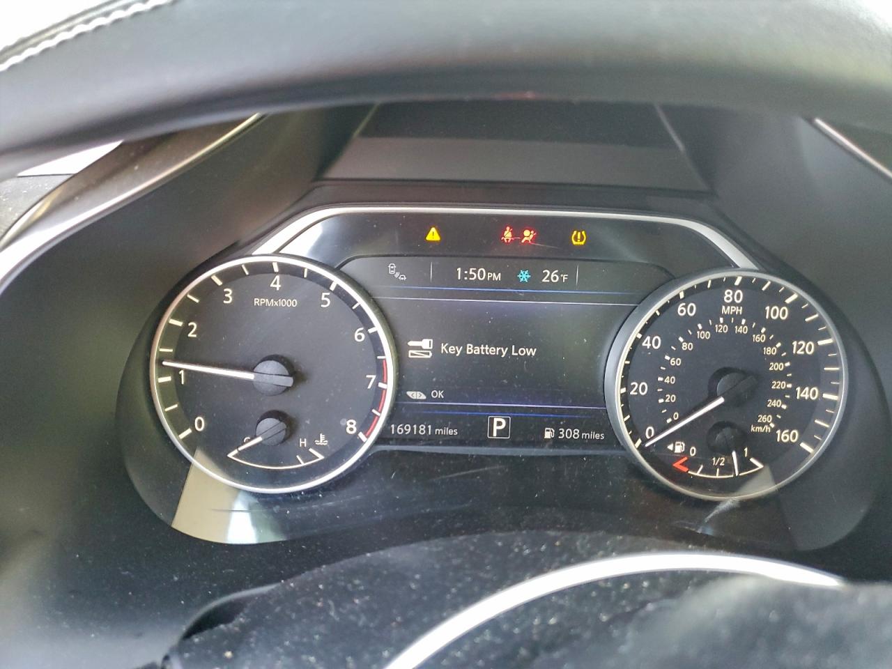 2018 NISSAN MURANO S photo 9