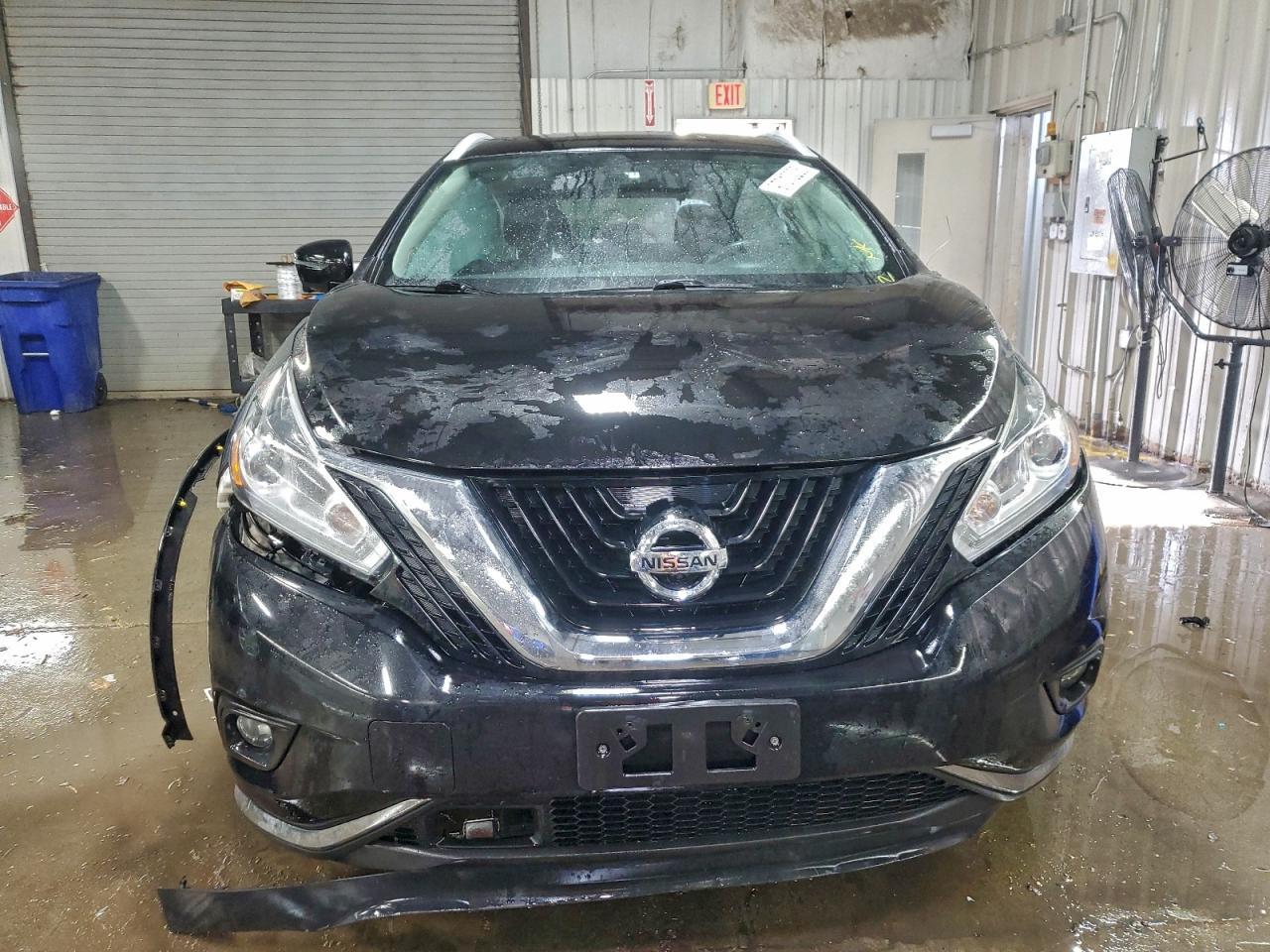 2018 NISSAN MURANO S photo 5