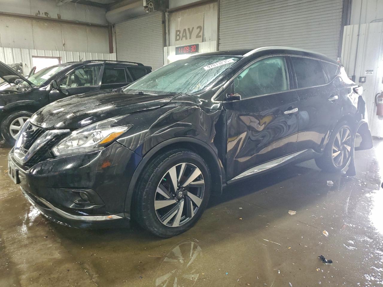 2018 NISSAN MURANO