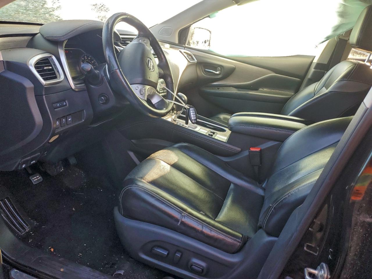 2018 NISSAN MURANO S photo 7