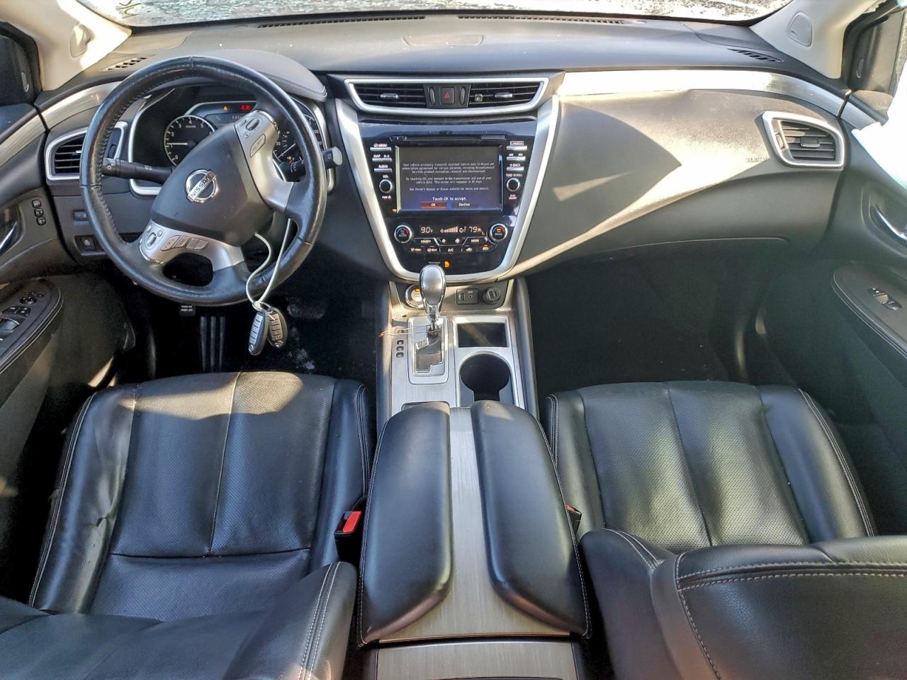 2018 NISSAN MURANO S photo 8