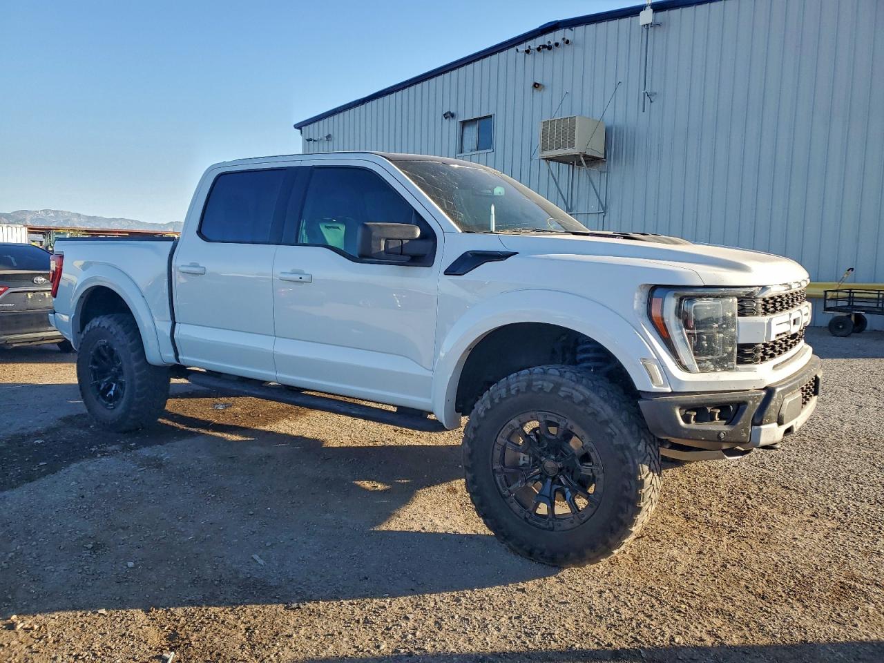 2021 FORD F150 RAPTOR photo 4