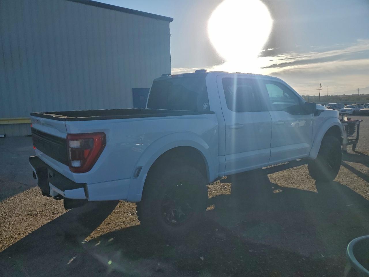 2021 FORD F150 RAPTOR photo 3