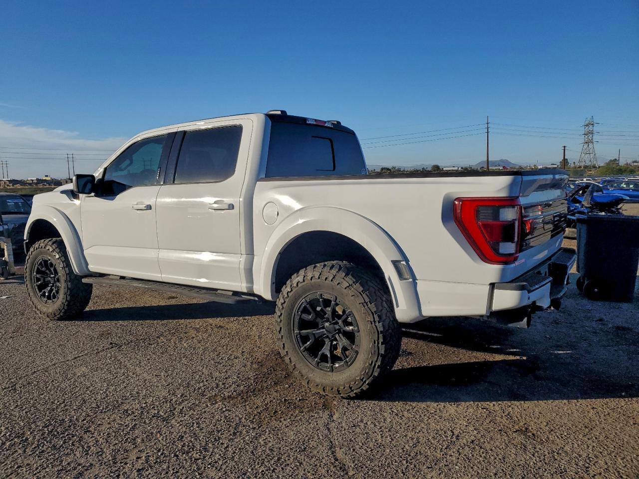 2021 FORD F150 RAPTOR photo 2