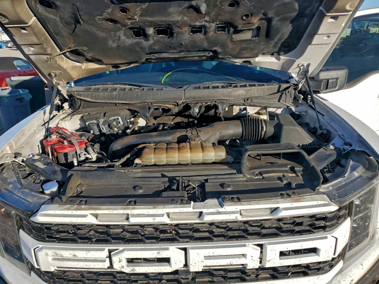 2021 FORD F150 RAPTOR photo 11
