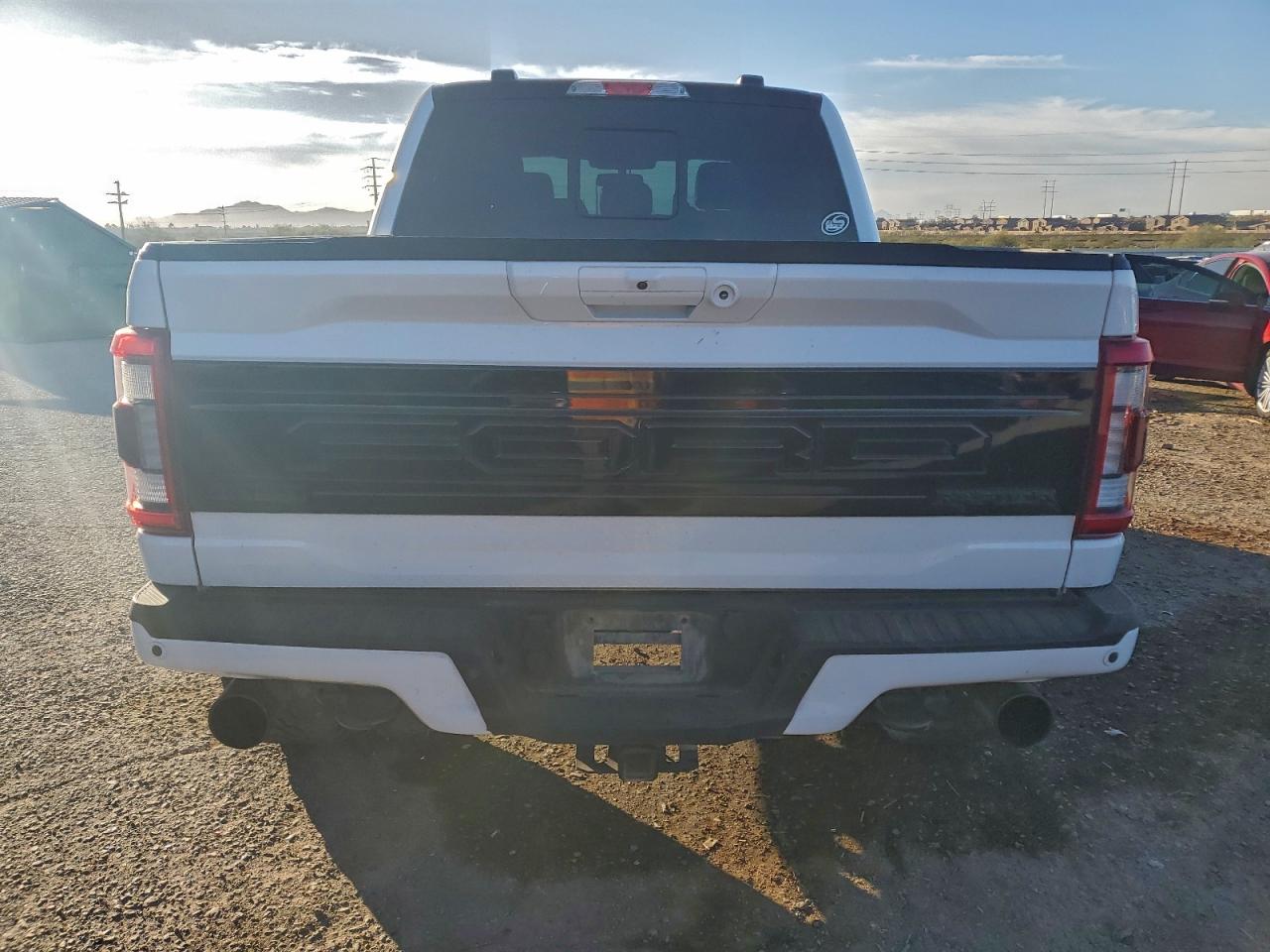 2021 FORD F150 RAPTOR photo 6