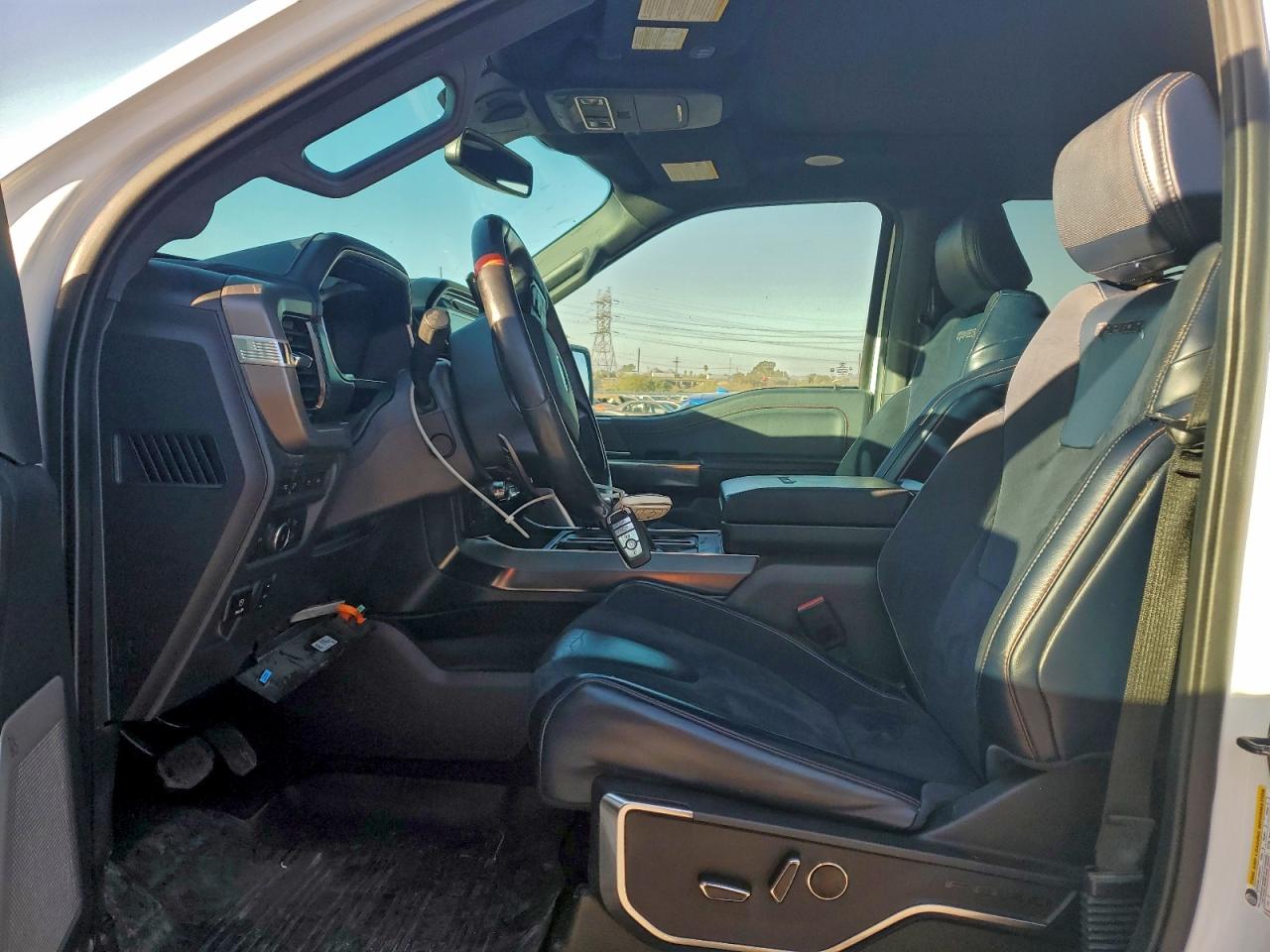 2021 FORD F150 RAPTOR photo 7