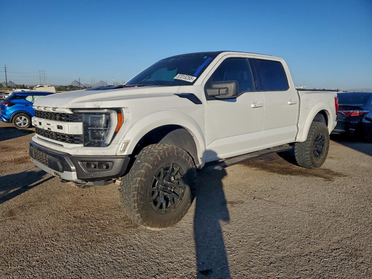 2021 FORD F150