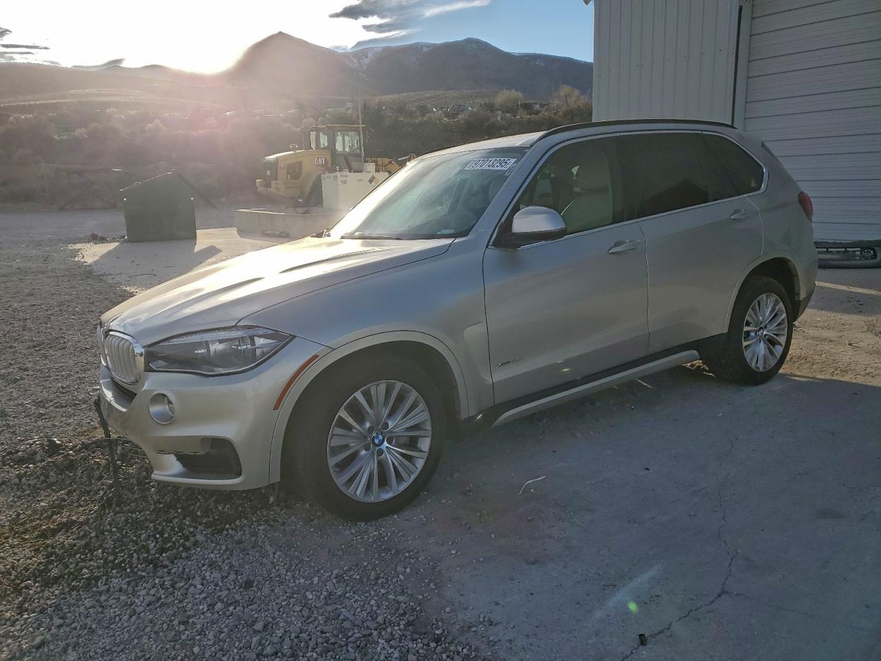 2016 BMW X5
