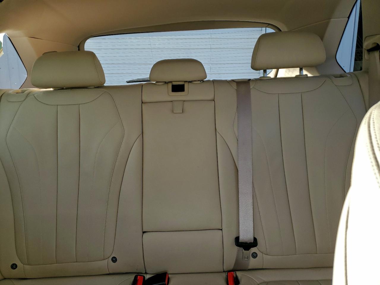 2016 BMW X5 XDRIVE50I photo 10