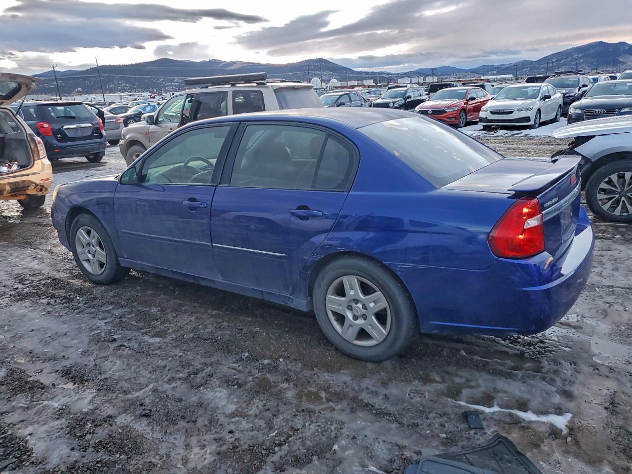 2006 CHEVROLET MALIBU LT photo 2