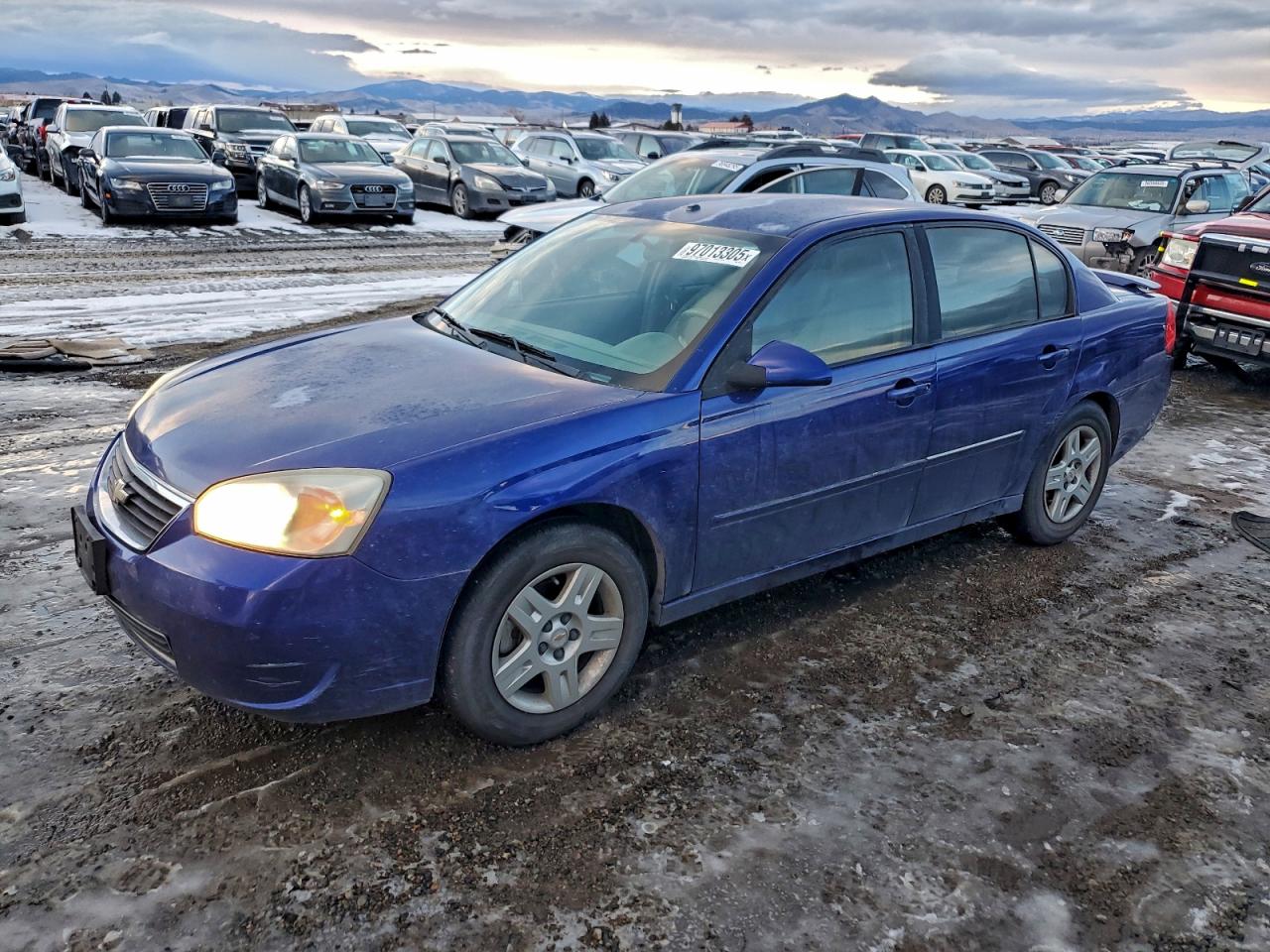 2006 CHEVROLET MALIBU