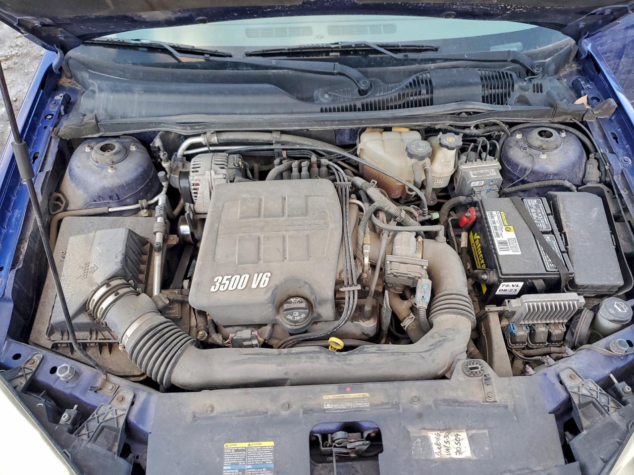 2006 CHEVROLET MALIBU LT photo 11