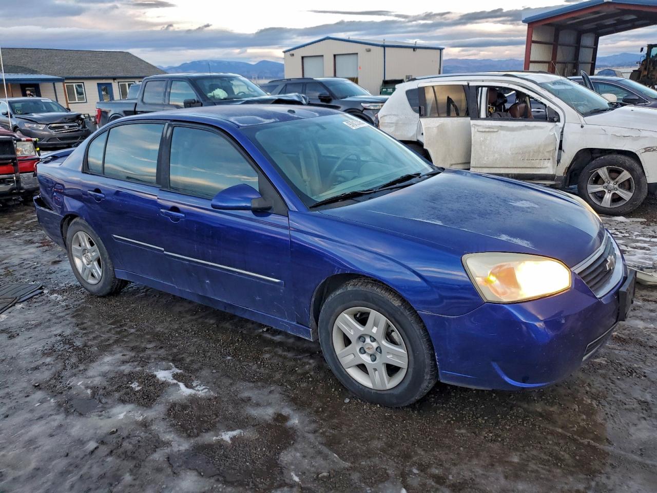 2006 CHEVROLET MALIBU LT photo 4