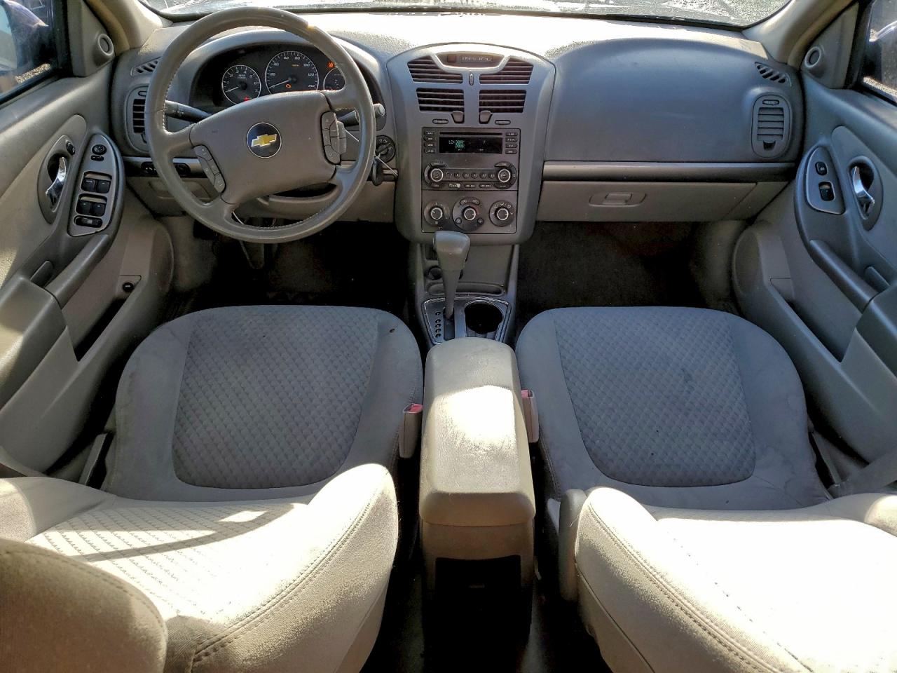2006 CHEVROLET MALIBU LT photo 8