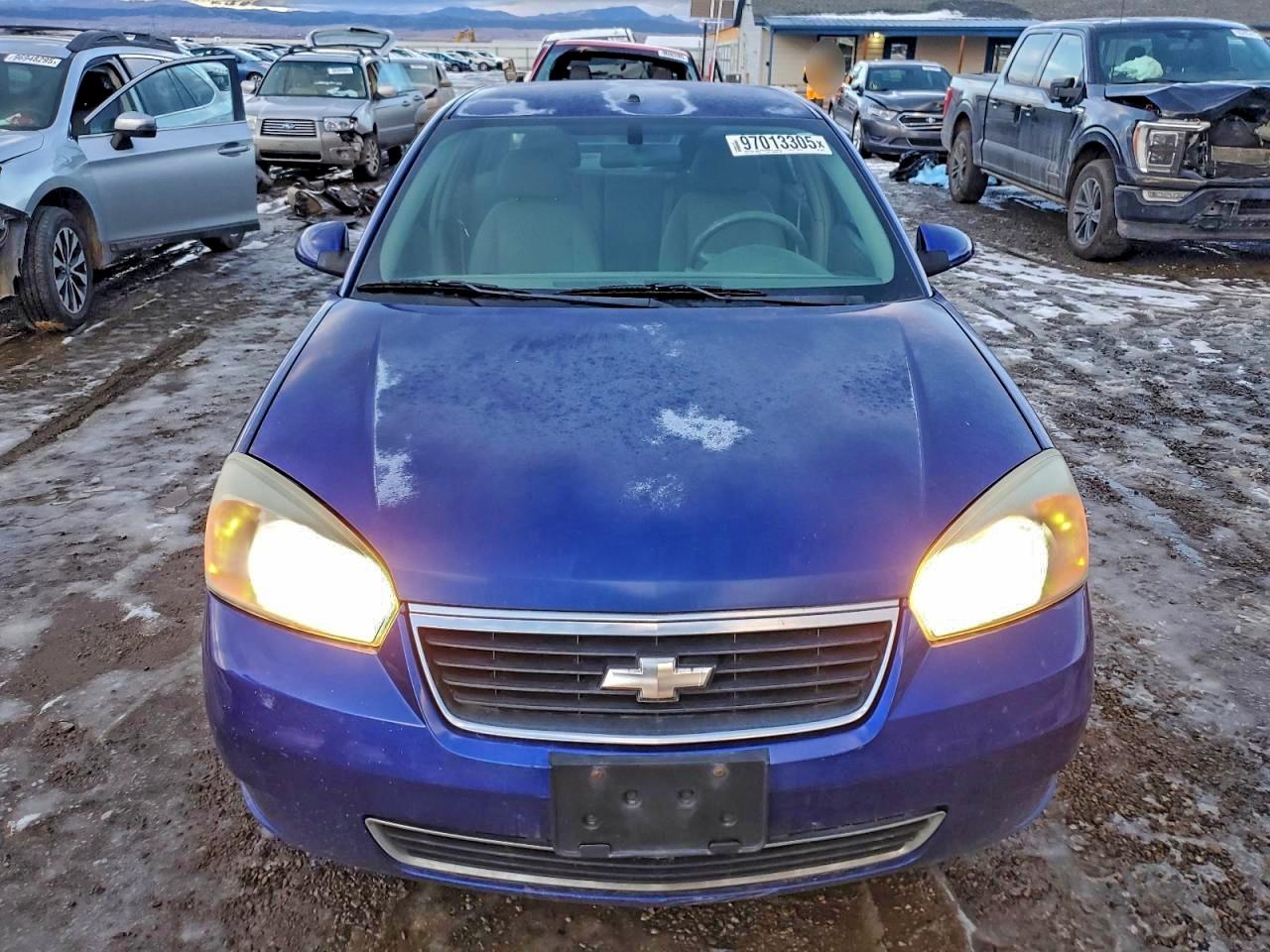 2006 CHEVROLET MALIBU LT photo 5