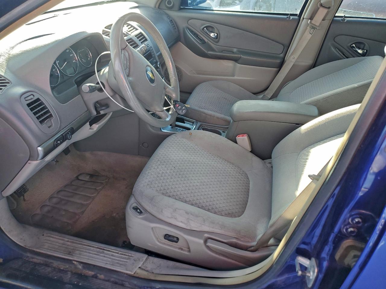 2006 CHEVROLET MALIBU LT photo 7